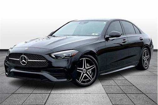 2024 Mercedes-Benz C-Class C 300 4MATIC