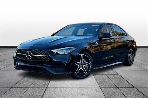 2024 Mercedes-Benz C-Class C 300 4MATIC