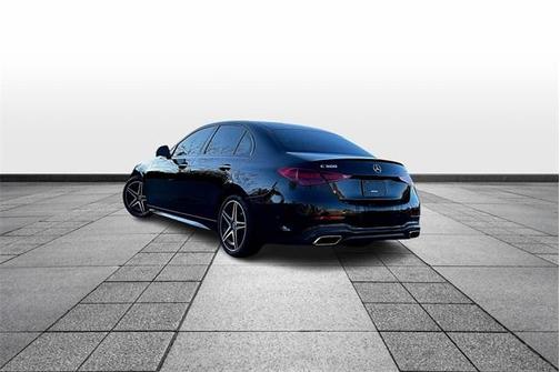 2024 Mercedes-Benz C-Class C 300 4MATIC