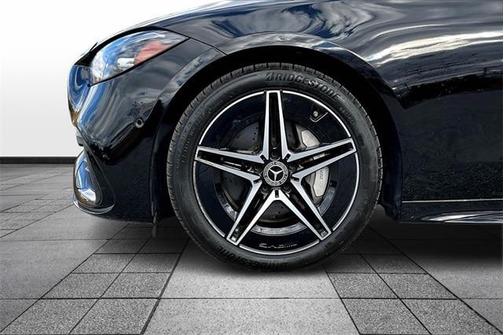 2024 Mercedes-Benz C-Class C 300 4MATIC