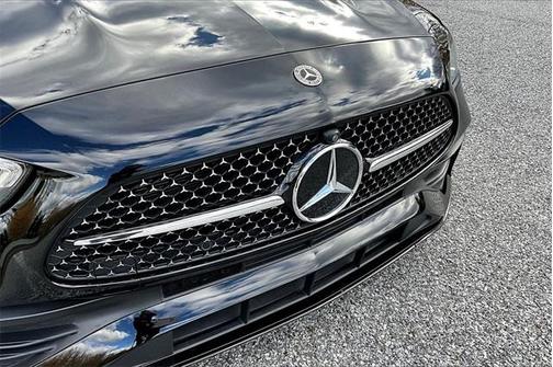 2024 Mercedes-Benz C-Class C 300 4MATIC