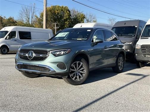 2026 Mercedes-Benz GLC 300 Base 4MATIC