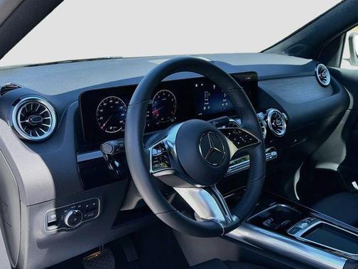 Polar White 2026 Mercedes-Benz GLA 250 Base 4MATIC