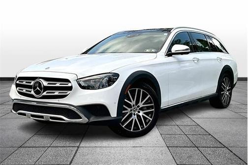 2022 Mercedes-Benz E-Class E 450 4MATIC