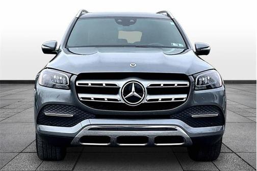 2022 Mercedes-Benz GLS 450 4MATIC