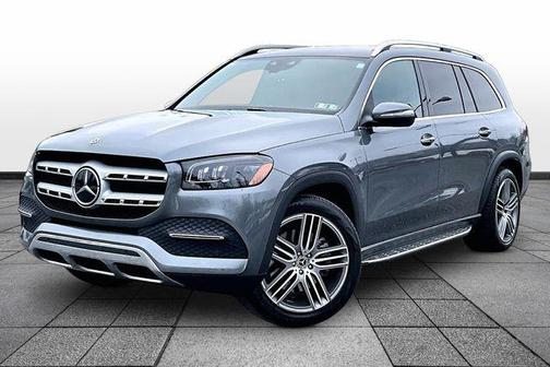 2022 Mercedes-Benz GLS 450 4MATIC