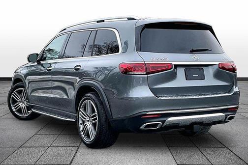 2022 Mercedes-Benz GLS 450 4MATIC