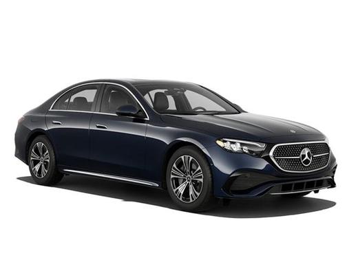 2026 Mercedes-Benz E-Class E 450 4MATIC