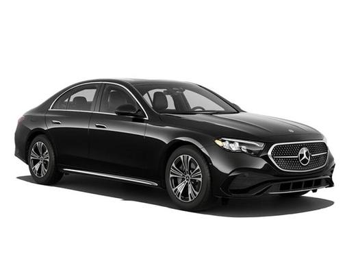 2026 Mercedes-Benz E-Class E 450 4MATIC