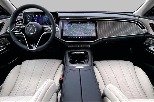 2026 Mercedes-Benz E-Class E 450 4MATIC