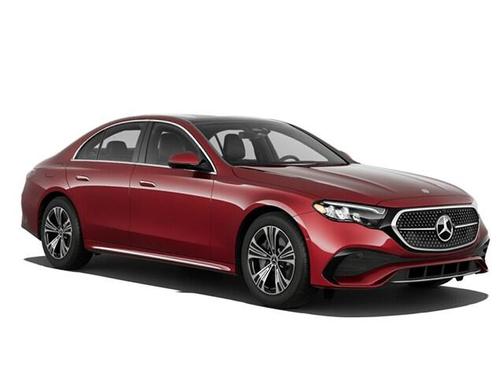 2026 Mercedes-Benz E-Class E 450 4MATIC