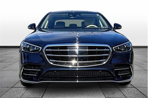 2023 Mercedes-Benz S-Class S 580 4MATIC