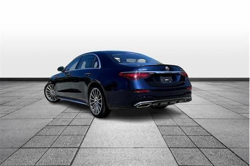 2023 Mercedes-Benz S-Class S 580 4MATIC