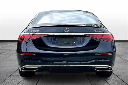 2023 Mercedes-Benz S-Class S 580 4MATIC