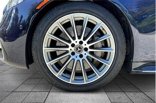 2023 Mercedes-Benz S-Class S 580 4MATIC