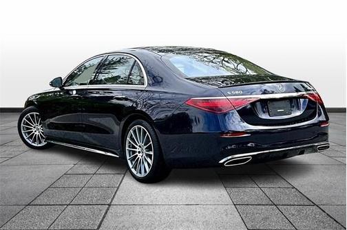 2023 Mercedes-Benz S-Class S 580 4MATIC