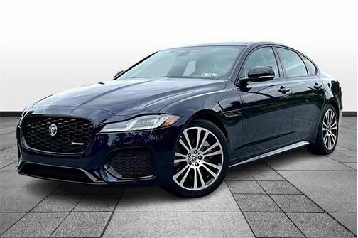 2024 Jaguar XF R-Dynamic SE