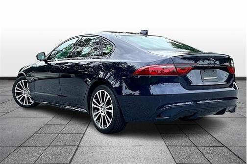 2024 Jaguar XF R-Dynamic SE