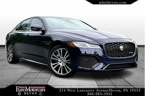 2024 Jaguar XF R-Dynamic SE