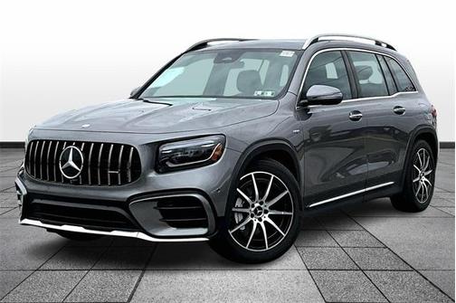 2026 Mercedes-Benz AMG GLB 35 