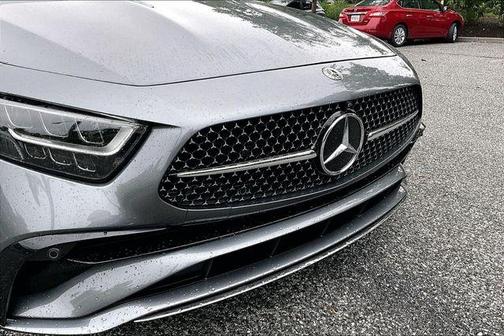 Selenite Gray Metallic 2023 Mercedes-Benz CLS 450 Base 4MATIC