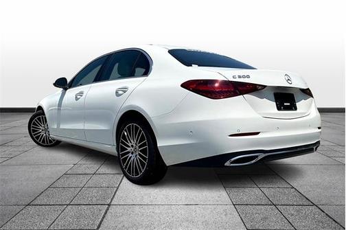2025 Mercedes-Benz C-Class C 300 4MATIC