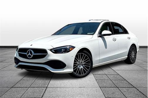 2025 Mercedes-Benz C-Class C 300 4MATIC