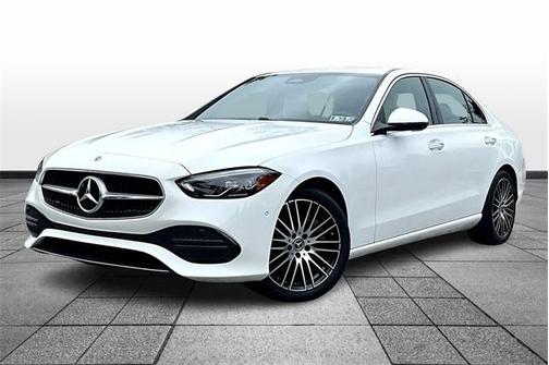 2025 Mercedes-Benz C-Class C 300 4MATIC