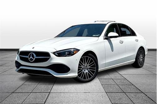 2025 Mercedes-Benz C-Class C 300 4MATIC