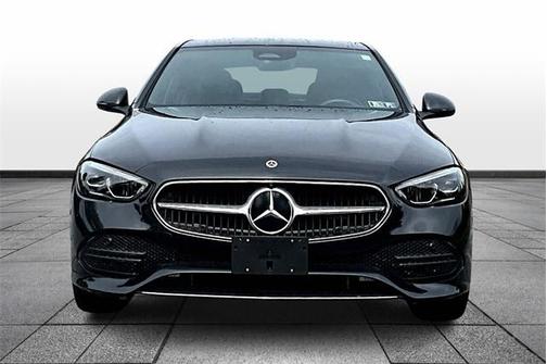 2022 Mercedes-Benz C-Class C 300 4MATIC