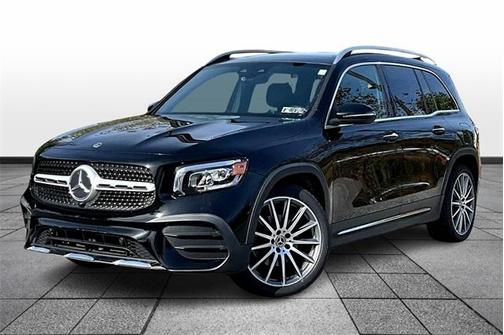 2021 Mercedes-Benz GLB 250 Base 4MATIC