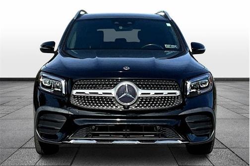2021 Mercedes-Benz GLB 250 Base 4MATIC