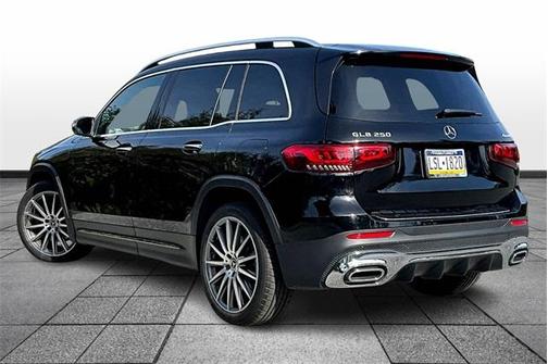 2021 Mercedes-Benz GLB 250 Base 4MATIC