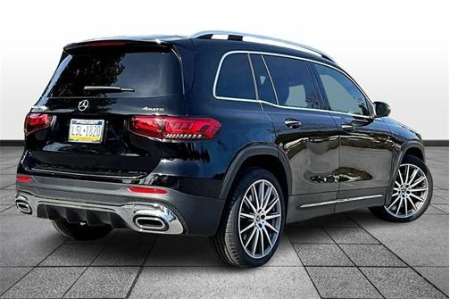 2021 Mercedes-Benz GLB 250 Base 4MATIC