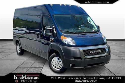 2021 RAM ProMaster 2500 High Roof