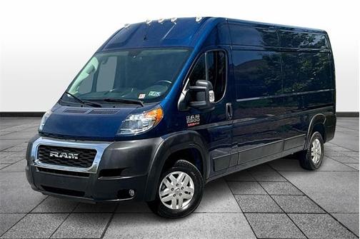 2021 RAM ProMaster 2500 High Roof
