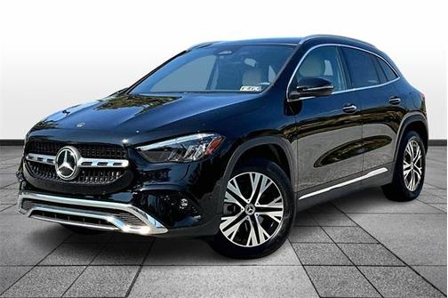 2025 Mercedes-Benz GLA 250 Base 4MATIC