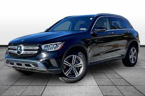 2022 Mercedes-Benz GLC 300 Base 4MATIC