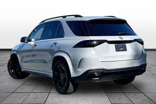 Alpine Gray 2024 Mercedes-Benz GLE 350 Base 4MATIC
