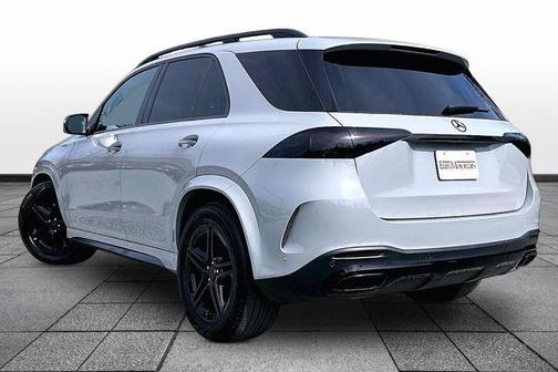 2024 Mercedes-Benz GLE 350 Base 4MATIC