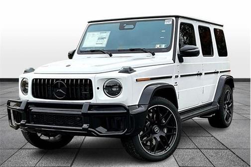2026 Mercedes-Benz AMG G 63 4MATIC