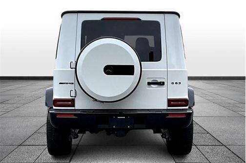 2026 Mercedes-Benz AMG G 63 4MATIC