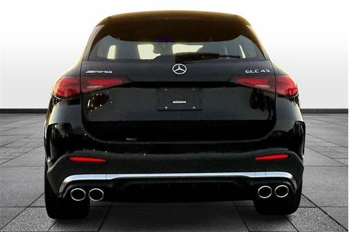 2025 Mercedes-Benz AMG GLC 43 Base 4MATIC