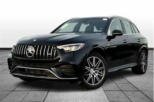 2025 Mercedes-Benz AMG GLC 43 Base 4MATIC
