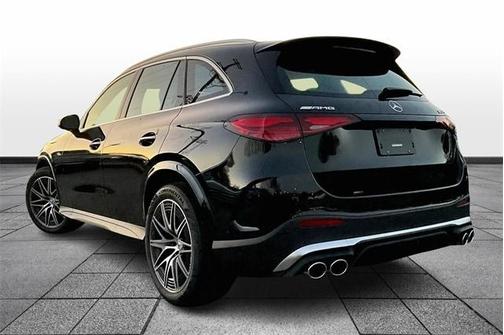 2025 Mercedes-Benz AMG GLC 43 Base 4MATIC