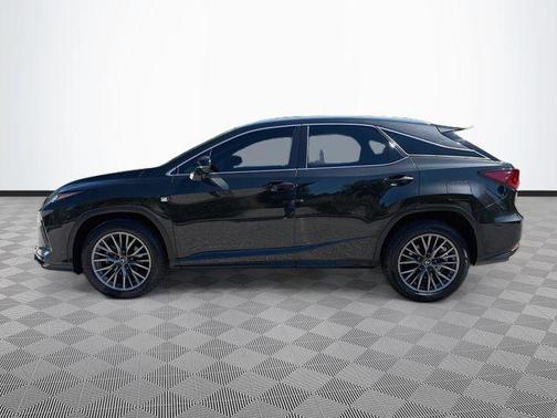 Caviar 2022 Lexus RX 350 F SPORT Appearance