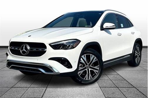 2025 Mercedes-Benz GLA 250 Base 4MATIC