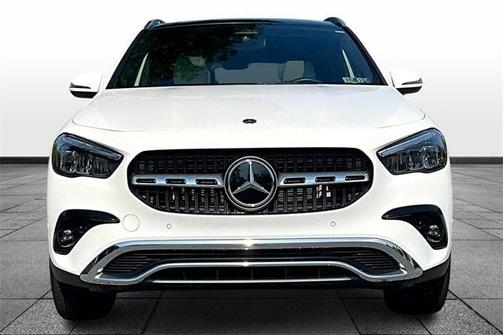 2025 Mercedes-Benz GLA 250 Base 4MATIC