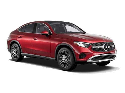 2025 Mercedes-Benz GLC 300 4MATIC Coupe