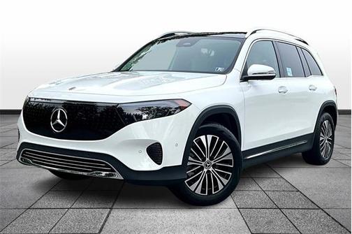 2025 Mercedes-Benz EQB 300 Base 4MATIC